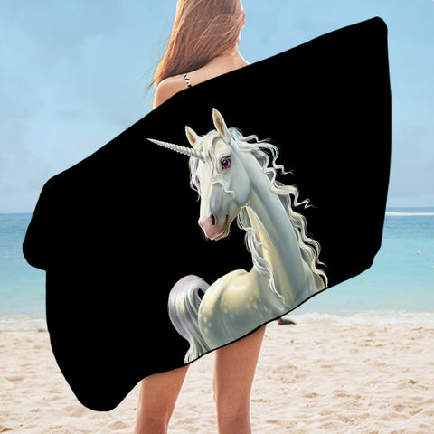 Image of Unicorn SWYJ0037 Bath Towel