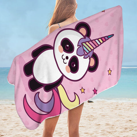 Image of Magical Panda SWYJ0040 Bath Towel