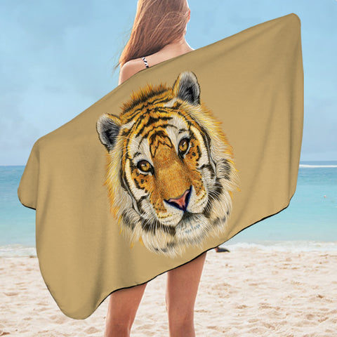 Image of Tiger SWYJ0484 Bath Towel