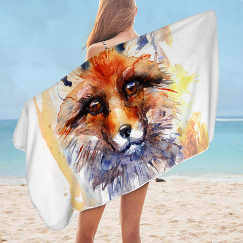 Image of Wild Fox SWYJ1106 Bath Towel