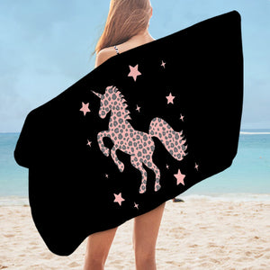 Starry Unicorn SWYJ1201 Bath Towel
