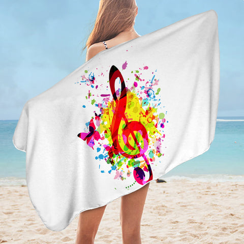 Image of Symphony SWYJ1501 Bath Towel