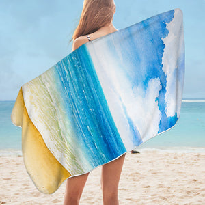 Sun Sand & Sea SWYJ1541 Bath Towel