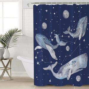 Cestus SWYL0082 Shower Curtain