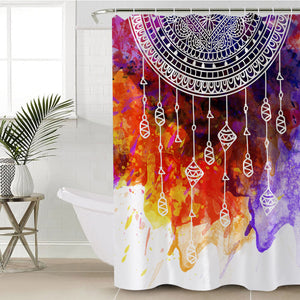 Dream Catcher SWYL0453 Shower Curtain