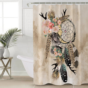 Dream Catcher SWYL0465 Shower Curtain