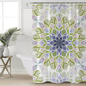 Delicate Flower SWYL0485 Shower Curtain