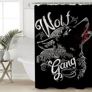 Wolf Gang SWYL0532 Shower Curtain