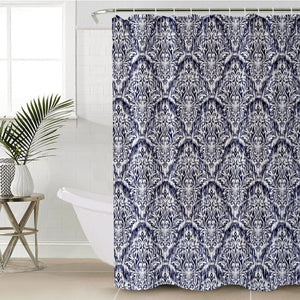 Wallpaper SWYL0634 Shower Curtain