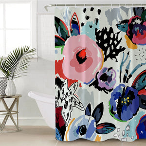 Cool Garden SWYL0642 Shower Curtain