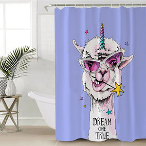 Unicorn Dream SWYL0767 Shower Curtain