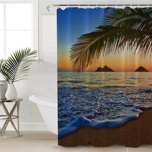 Sunset SWYL0822 Shower Curtain