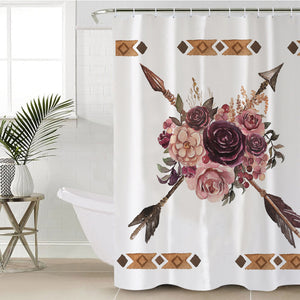 Arroses SWYL0863 Shower Curtain