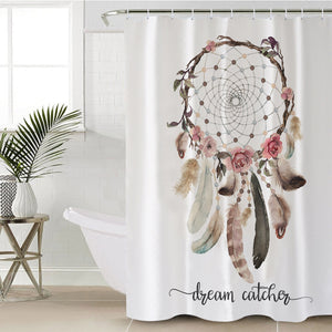 Dream Catcher SWYL0864 Shower Curtain