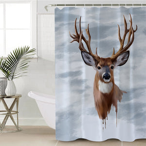 Antler SWYL0882 Shower Curtain