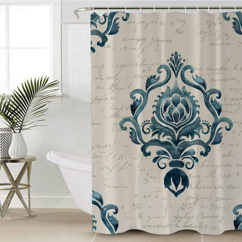 Image of Royal Sign SWYL0890 Shower Curtain