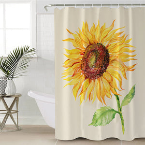 Sunflower SWYL1098 Shower Curtain