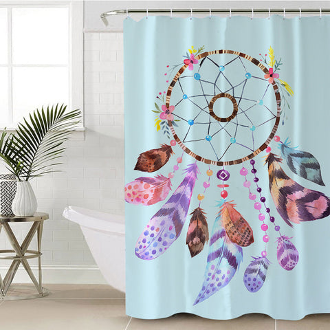 Image of Dream Catcher SWYL1108 Shower Curtain