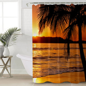 Sunset SWYL1291 Shower Curtain