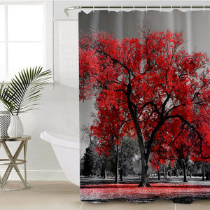 Flamboyant SWYL1375 Shower Curtain