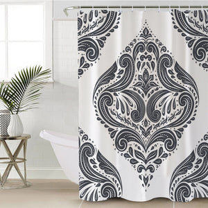 Wallpaper SWYL1498 Shower Curtain