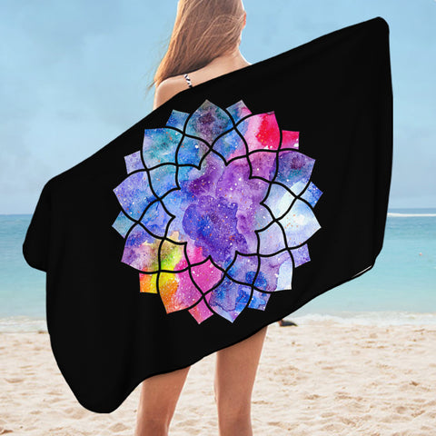 Image of Nebula Design SWYL1638 Bath Towel