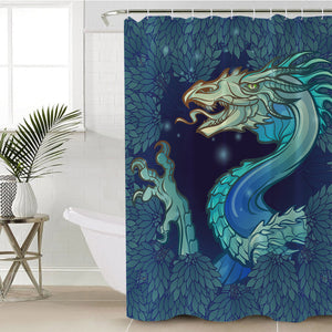 Wyvern SWYL1672 Shower Curtain