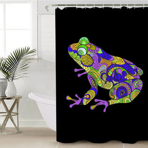 Toad SWYL1998 Shower Curtain