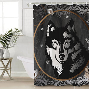 Wolf SWYL2011 Shower Curtain