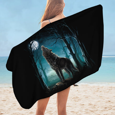 Image of Werewolf SWYL2030 Bath Towel