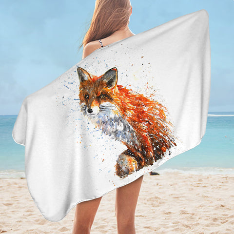 Image of Fox SWYL2037 Bath Towel