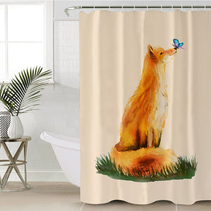 Fox SWYL2041 Shower Curtain