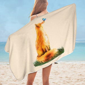 Nature Touch SWYL2041 Bath Towel