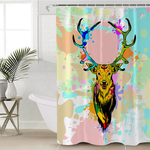 Antler SWYL2058 Shower Curtain