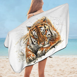 Tiger SWYL2074 Bath Towel