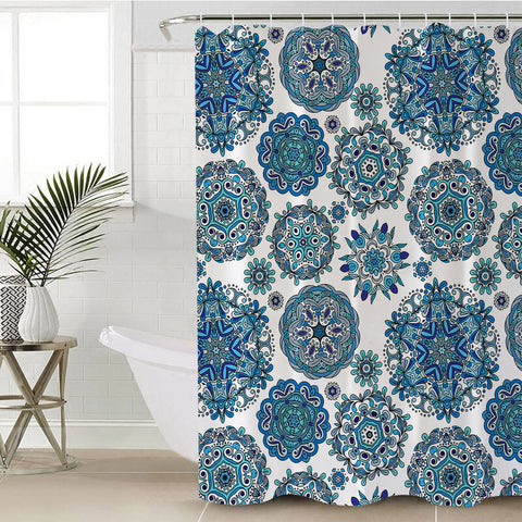 Image of Micro Style SWYL2231 Shower Curtain