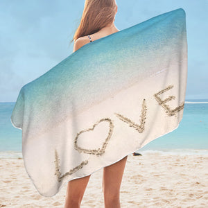 Love SWYL2426 Bath Towel