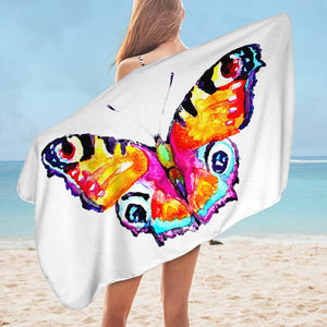Butterfly SWYL2475 Bath Towel