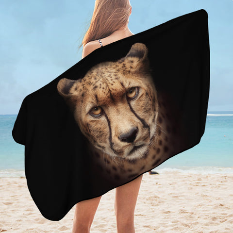 Image of Leopard SWYL2506 Bath Towel