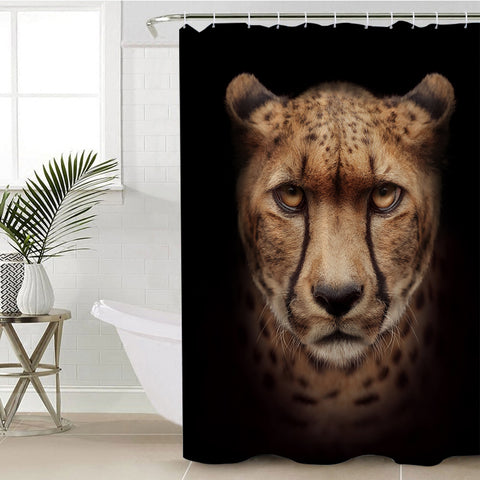 Image of Lioness SWYL2506 Shower Curtain