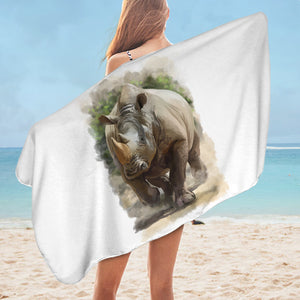 Stocky Rhino SWYL2700 Bath Towel