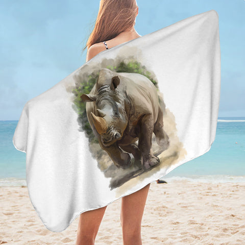 Image of Stocky Rhino SWYL2700 Bath Towel