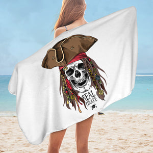 Real Pirate SWYL2701 Bath Towel