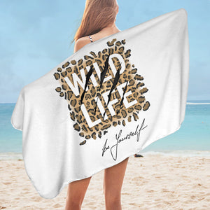 Wild Life SWYL2991 Bath Towel