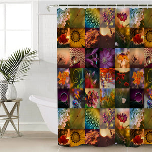 Collection Of Natural Photos SWYL3705 Shower Curtain