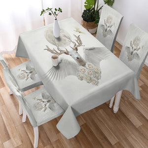 Moon Deer SWZB3315 Tablecloth