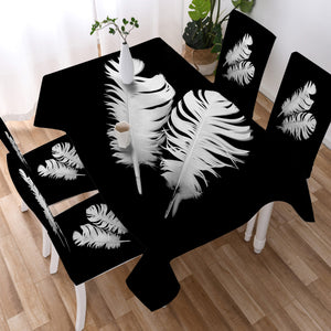 White Feather SWZB3317 Tablecloth