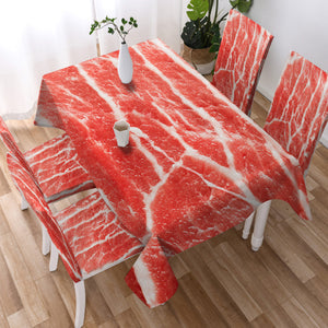 Pork Pattern SWZB3327 Tablecloth