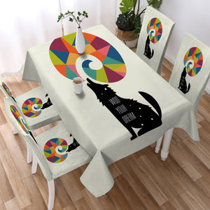 Woo Your Dream SWZB3481 Tablecloth