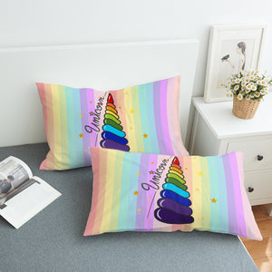 Magical Horn SWZT0012 Pillowcase